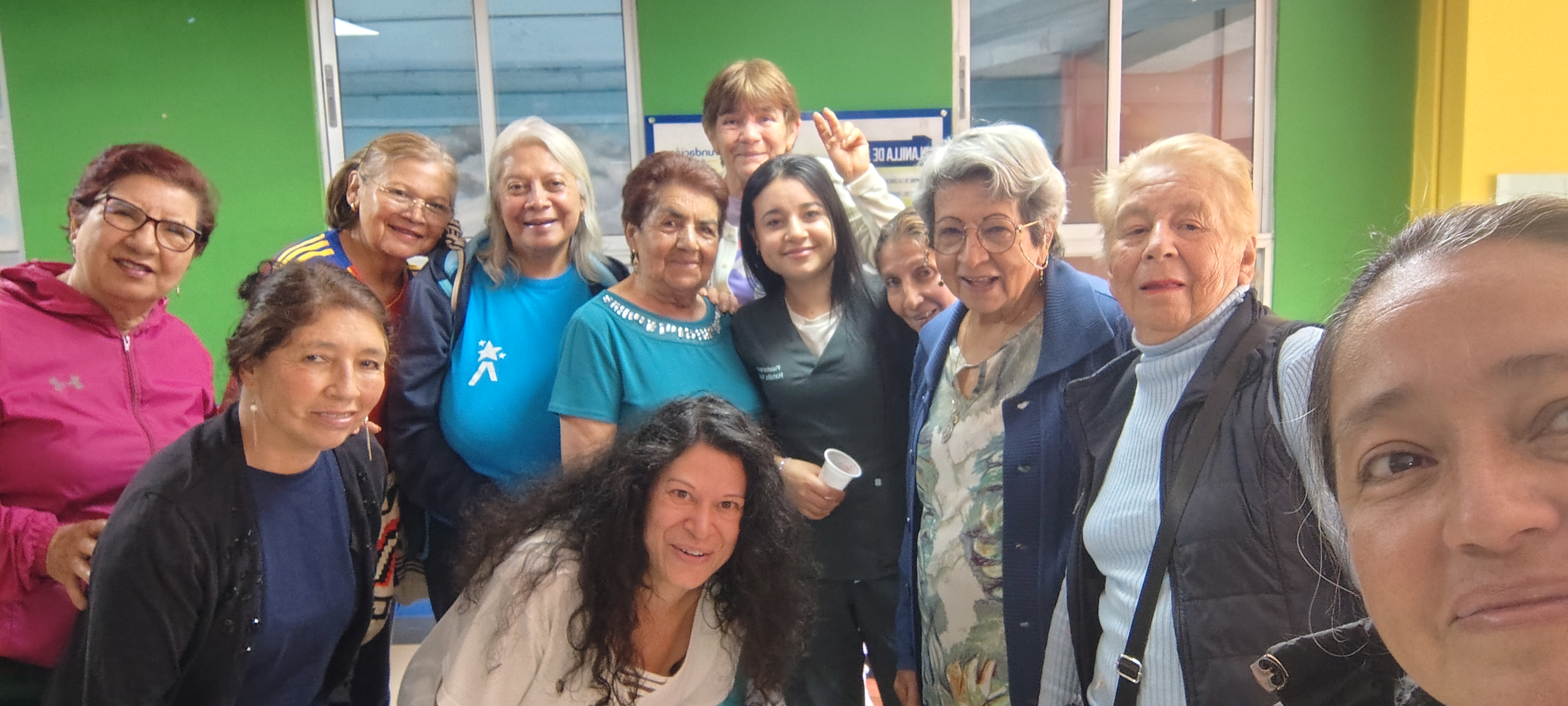 Encuentro comunitario