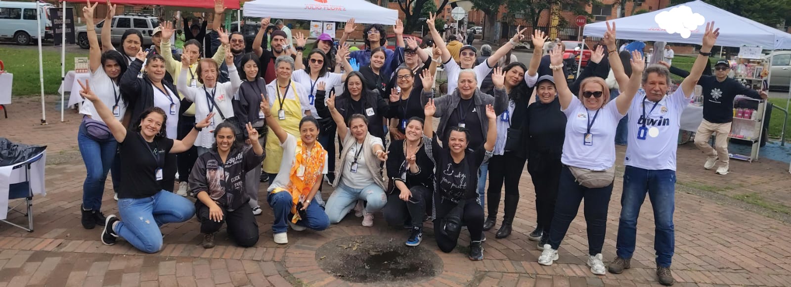 Encuentro de emprendedores