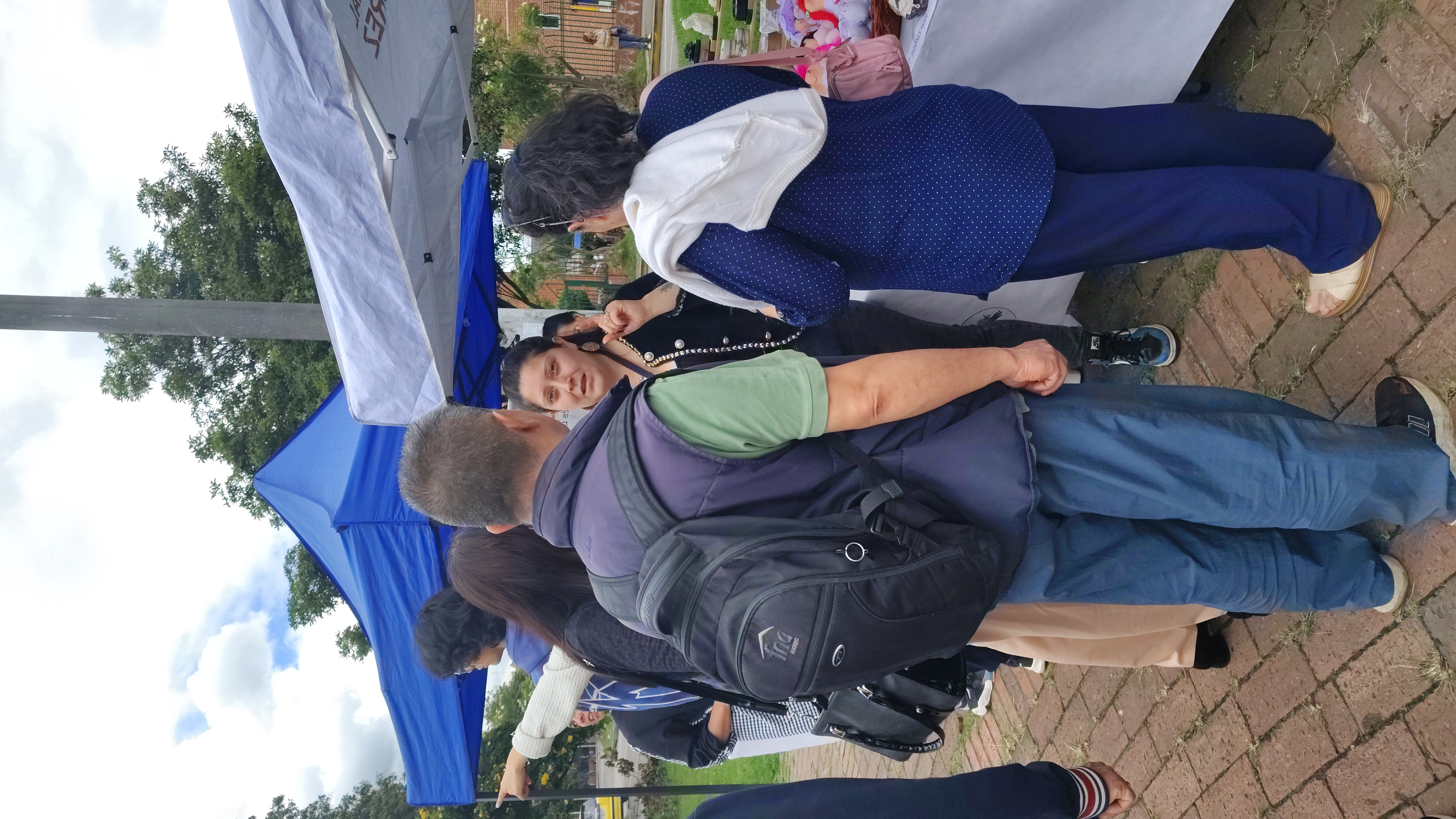 Feria de emprendimiento