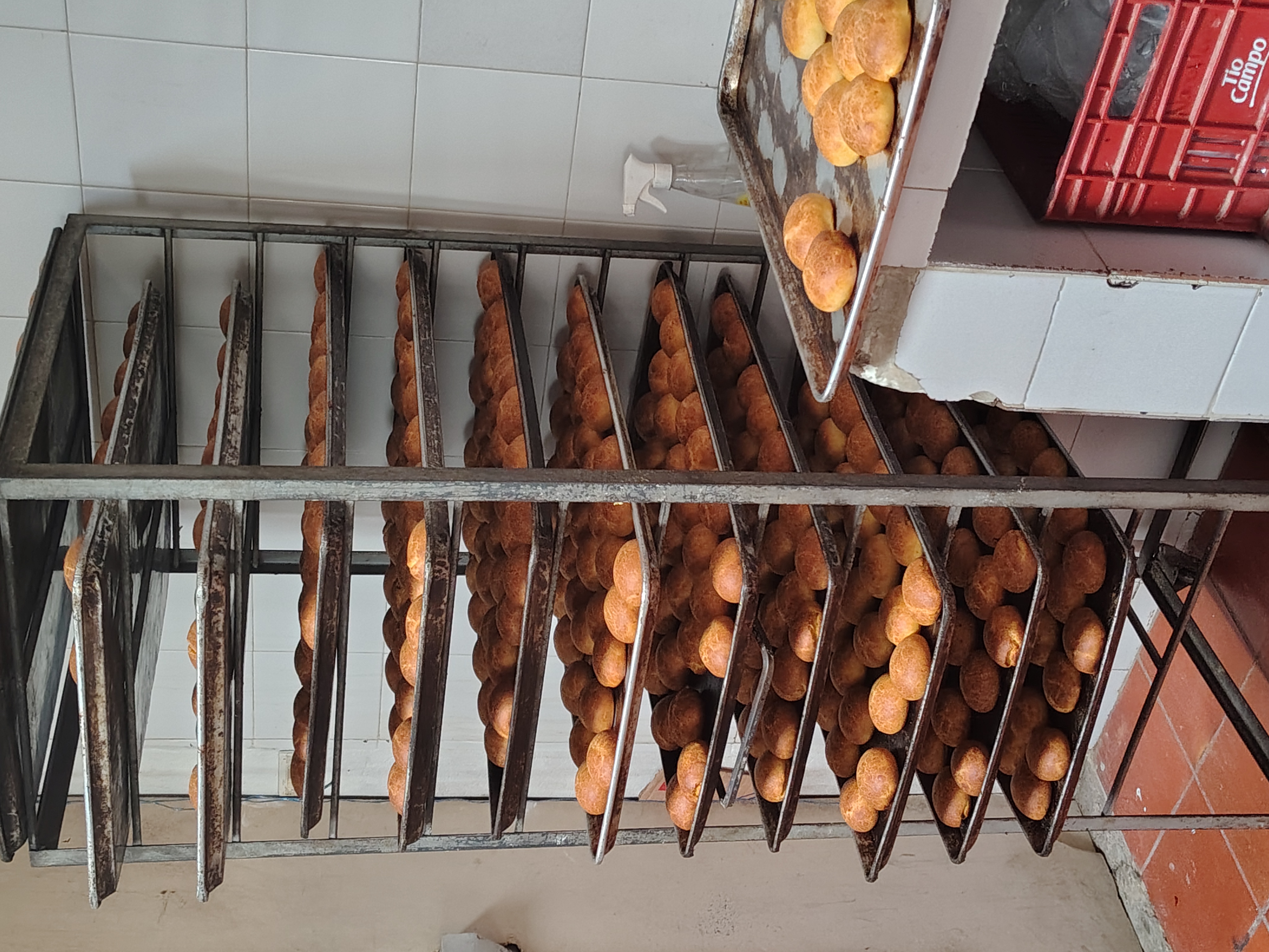 Panader&iacute;a
