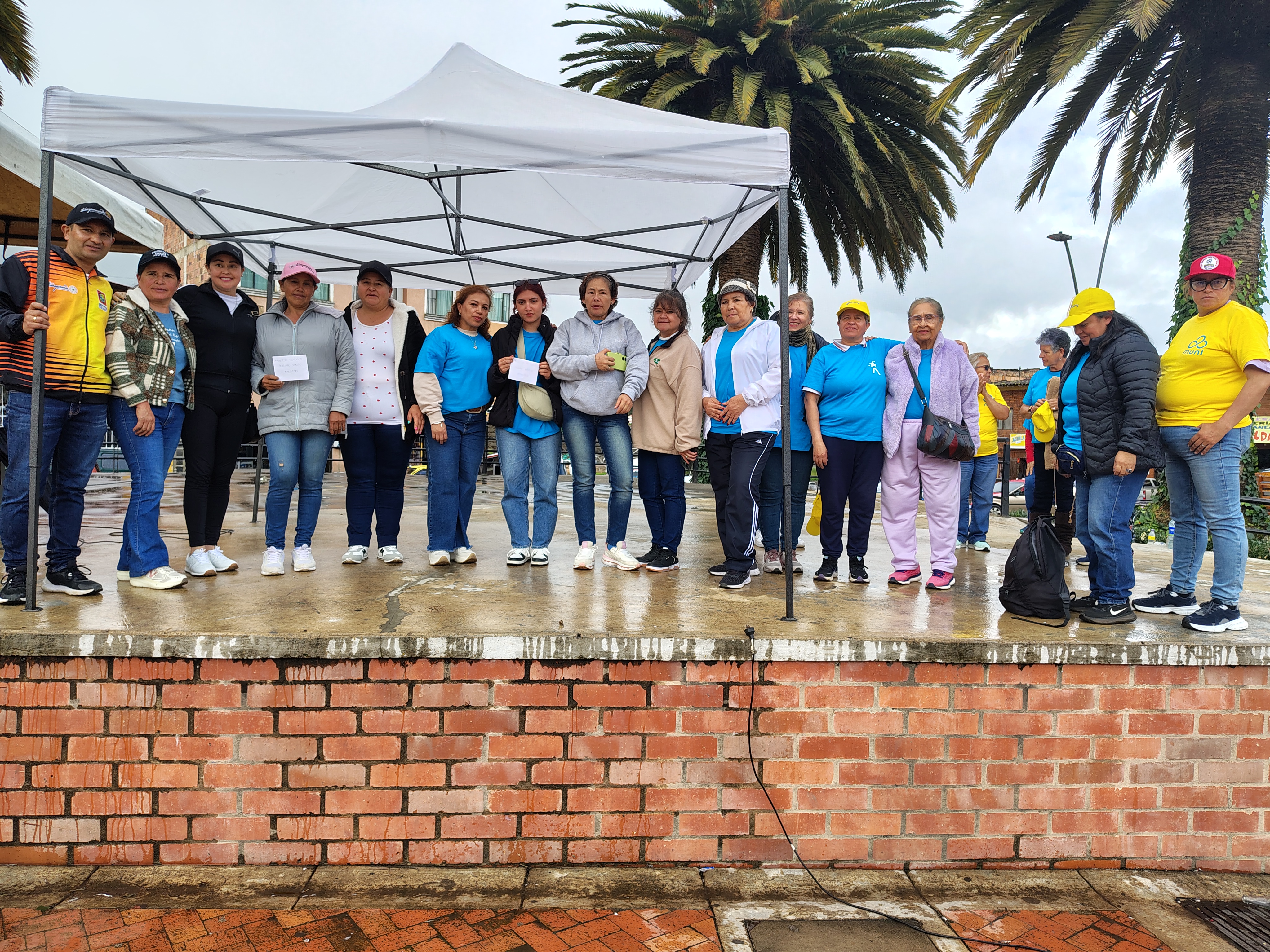 Tejo en comunidad